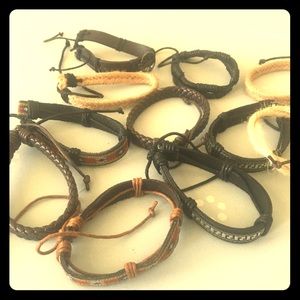 ***NWOT***Unisex Bracelets